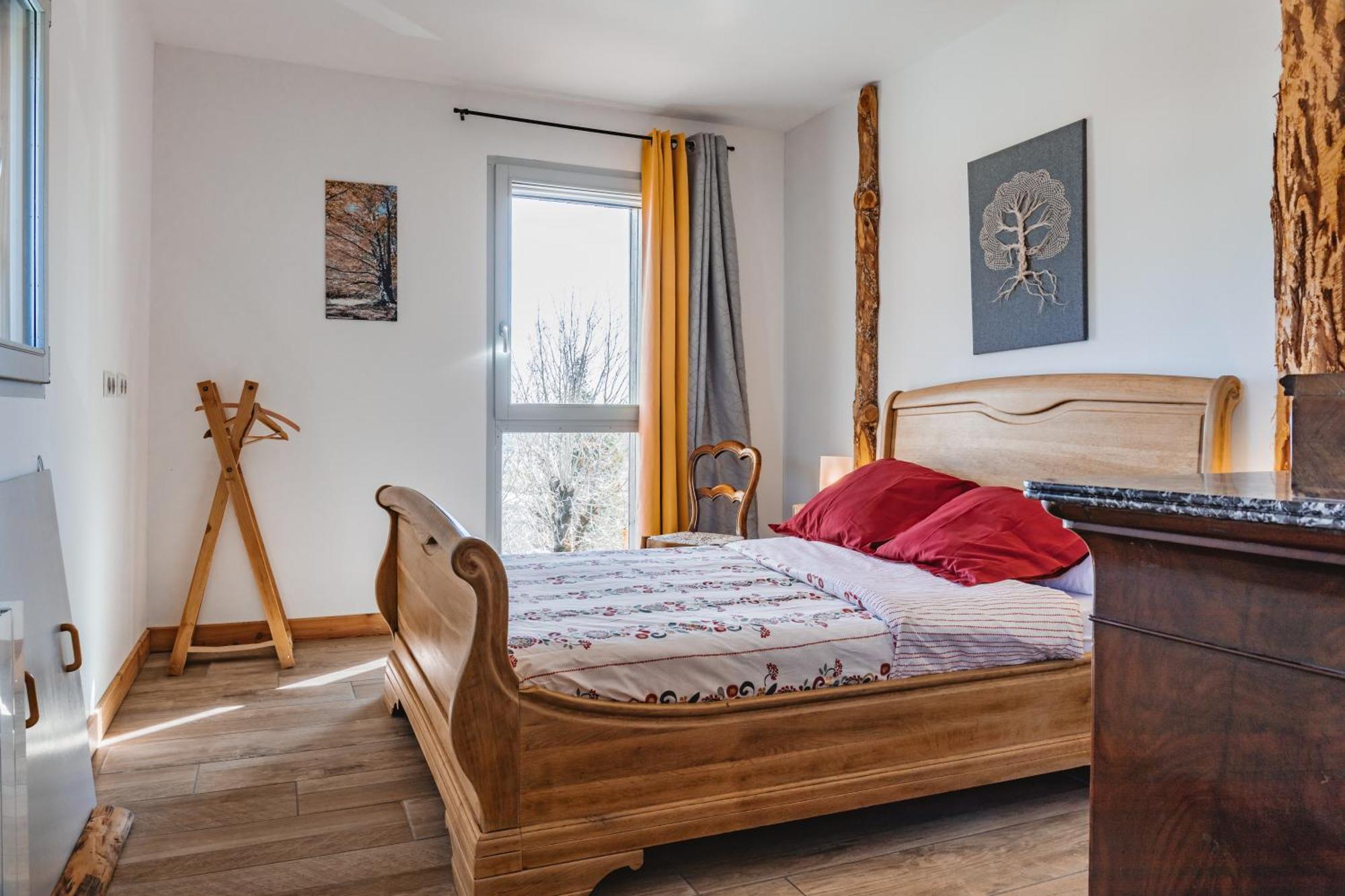 Gites La Boletiere Saint-Etienne-du-Valdonnez Экстерьер фото