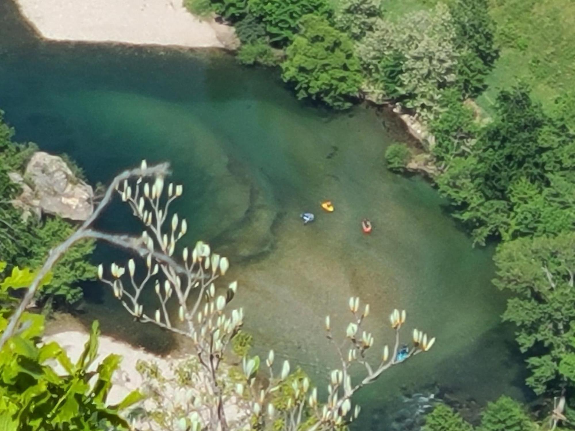 Gites La Boletiere Saint-Etienne-du-Valdonnez Экстерьер фото